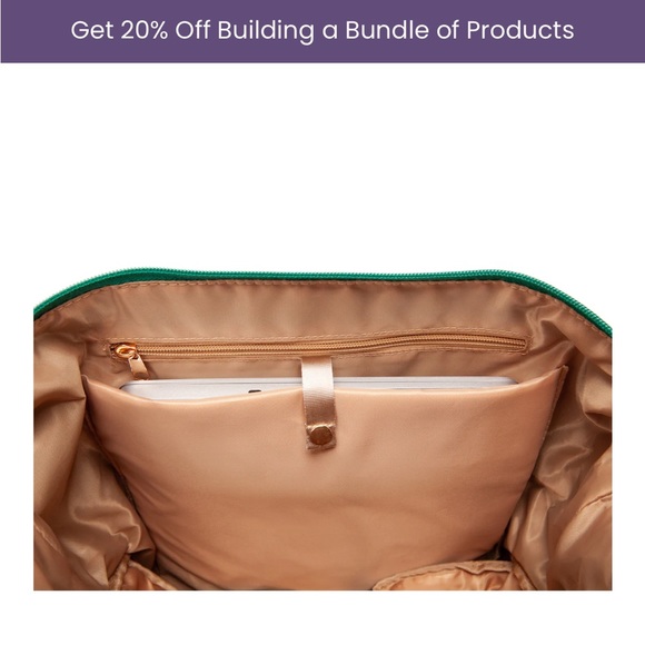 Sarah wells pump bag 💼 - Picture 3 of 6